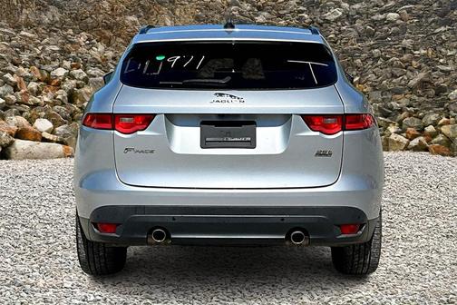 2020 Jaguar F-PACE Premium P250 AWD Automatic
