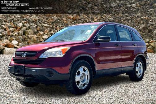 2007 Honda CR-V LX