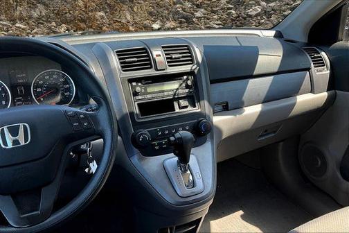 2007 Honda CR-V LX