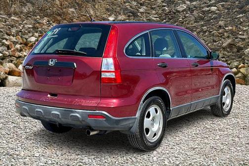 2007 Honda CR-V LX