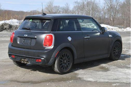 2018 MINI Hardtop Cooper S