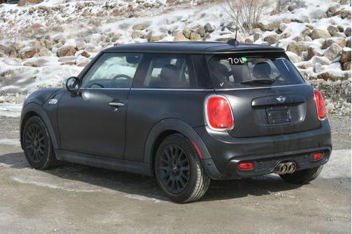 2018 MINI Hardtop Cooper S