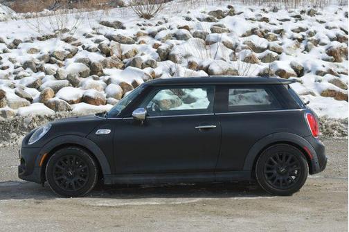2018 MINI Hardtop Cooper S