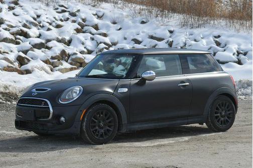 2018 MINI Hardtop Cooper S