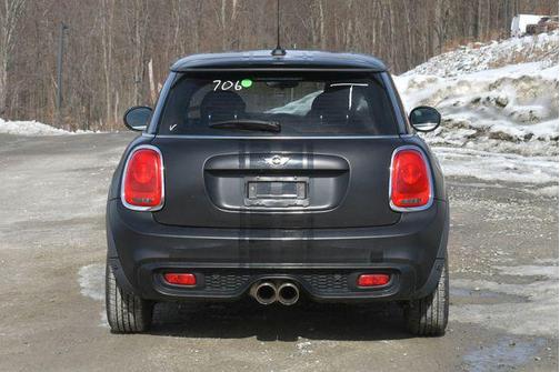 2018 MINI Hardtop Cooper S