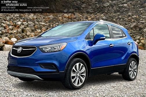 2017 Buick Encore Preferred