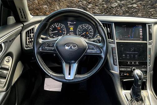 2019 INFINITI Q50 3.0t Sport