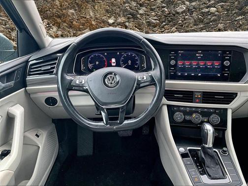 2019 Volkswagen Jetta 1.4T SEL