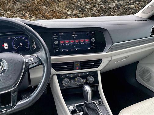 2019 Volkswagen Jetta 1.4T SEL