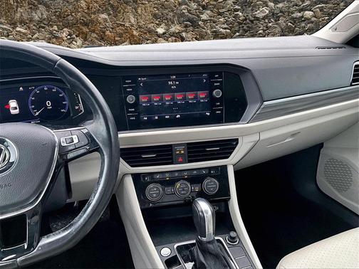 2019 Volkswagen Jetta 1.4T SEL