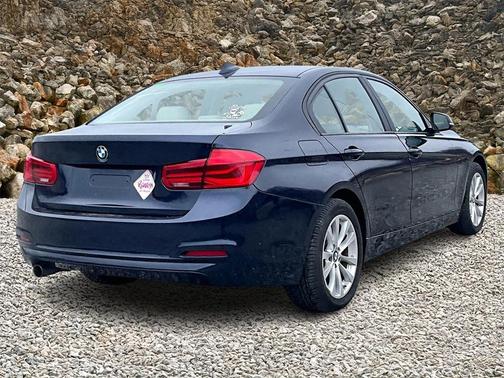 2016 BMW 320 i