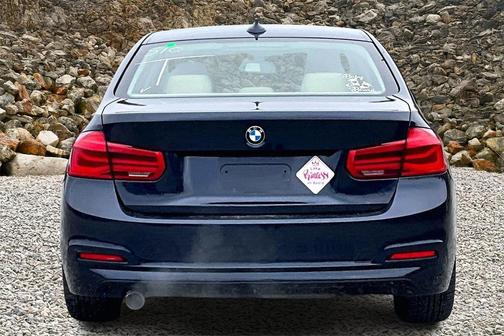 2016 BMW 320 i