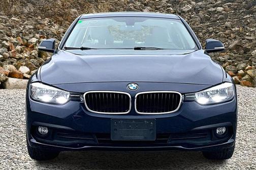 2016 BMW 320 i