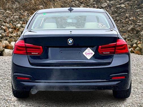 2016 BMW 320 i