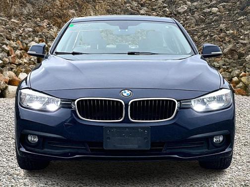 2016 BMW 320 i