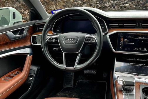 2019 Audi A7 3.0T Premium Plus