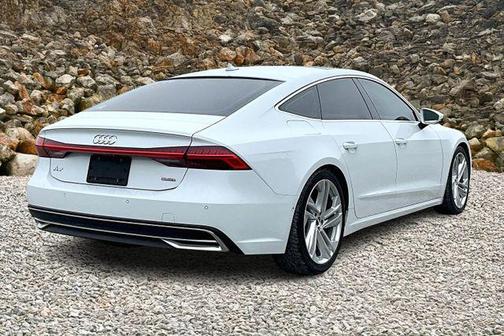2019 Audi A7 3.0T Premium Plus