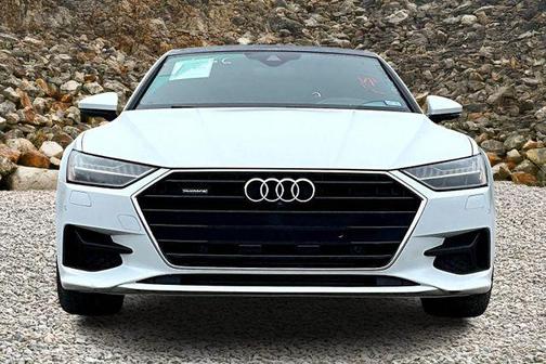 2019 Audi A7 3.0T Premium Plus