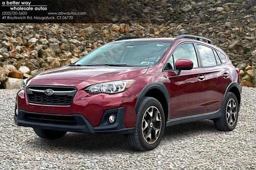 2018 Subaru Crosstrek 2.0i Premium