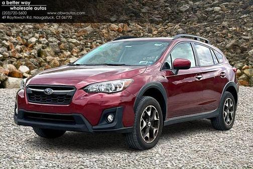 2018 Subaru Crosstrek 2.0i Premium