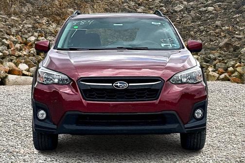 2018 Subaru Crosstrek 2.0i Premium