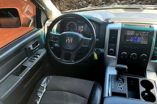 2012 RAM 1500 Sport