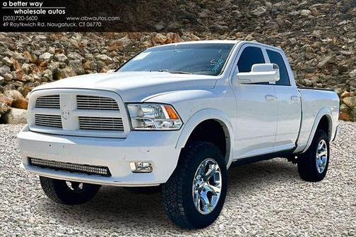 2012 RAM 1500 Sport