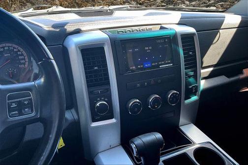 2012 RAM 1500 Sport