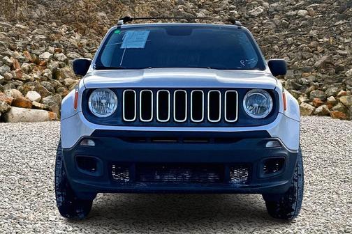 2016 Jeep Renegade Sport