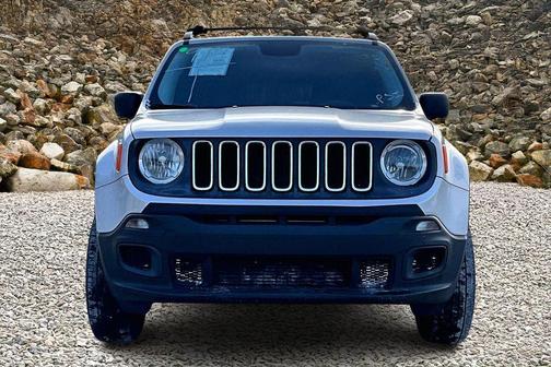 2016 Jeep Renegade Sport