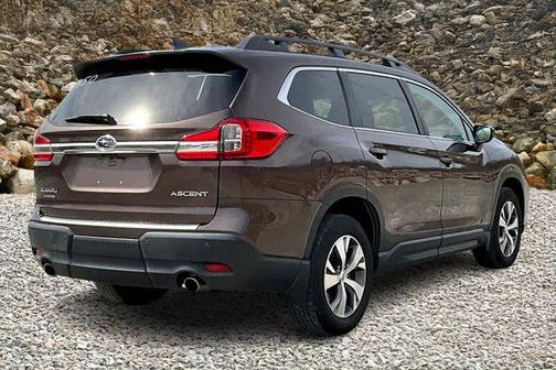 2019 Subaru Ascent Premium 7-Passenger