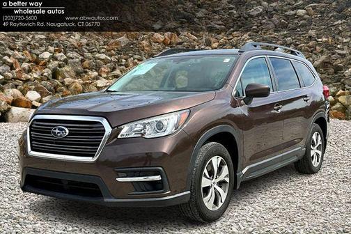 2019 Subaru Ascent Premium 7-Passenger