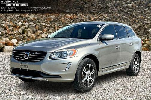 2015 Volvo XC60 T6