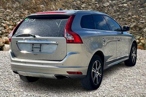 2015 Volvo XC60 T6