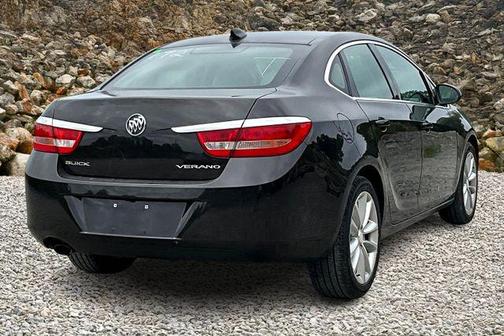 2015 Buick Verano Base