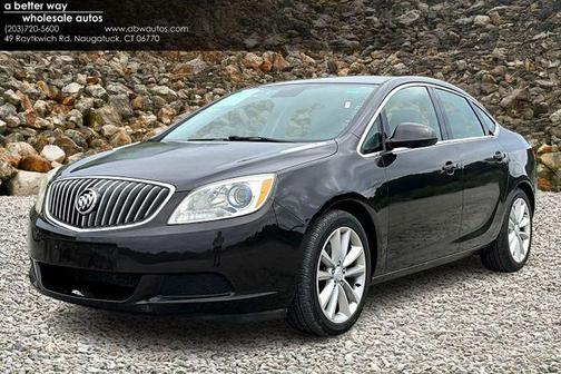 2015 Buick Verano Base