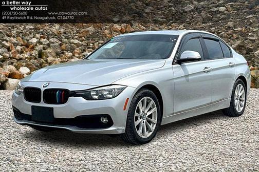 2016 BMW 320 i