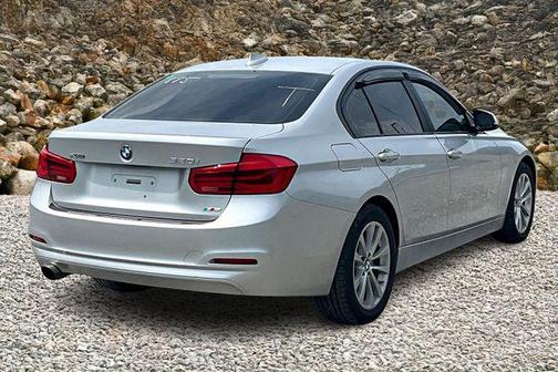 2016 BMW 320 i