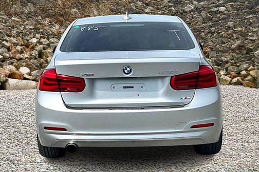 2016 BMW 320 i