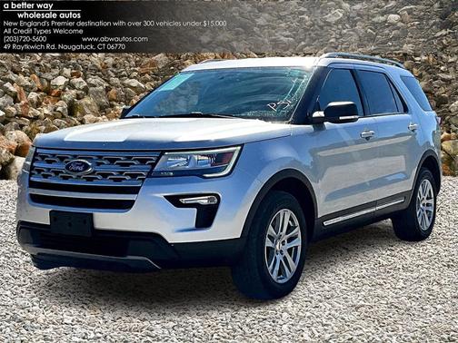 2019 Ford Explorer XLT