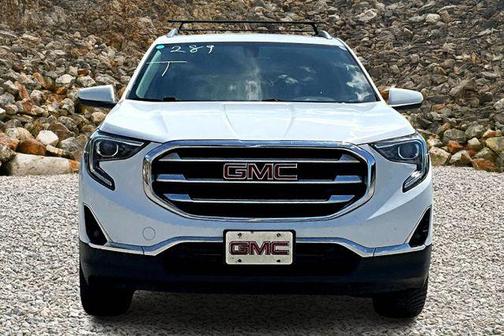 2018 GMC Terrain SLT