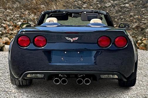 2013 Chevrolet Corvette Grand Sport