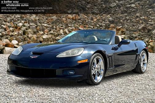 2013 Chevrolet Corvette Grand Sport