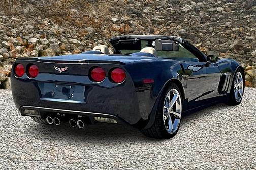 2013 Chevrolet Corvette Grand Sport