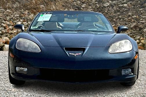 2013 Chevrolet Corvette Grand Sport