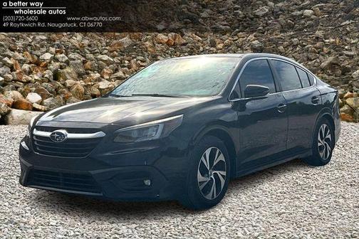 2020 Subaru Legacy Premium