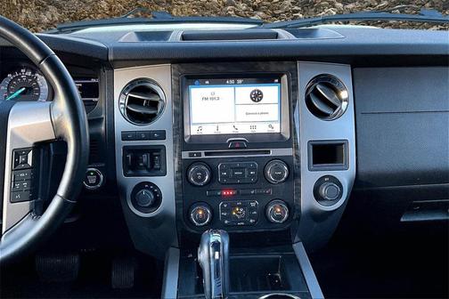 2017 Ford Expedition EL Limited