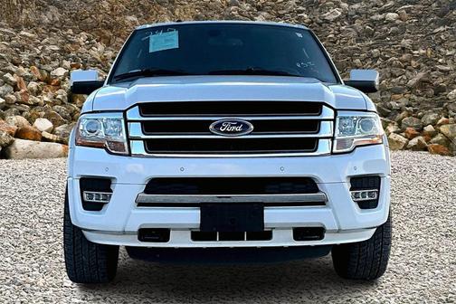 2017 Ford Expedition EL Limited