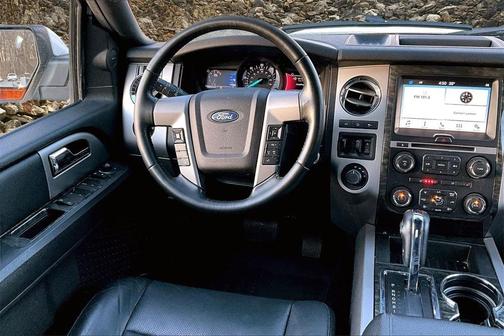 2017 Ford Expedition EL Limited