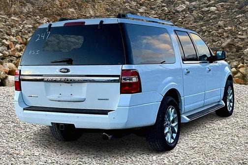 2017 Ford Expedition EL Limited